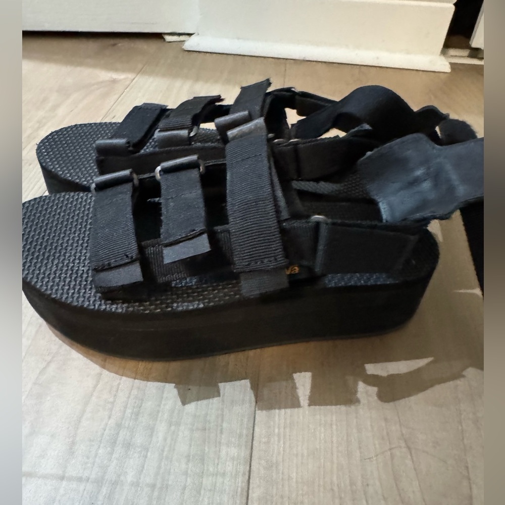 Teva Universal Platform Sandals